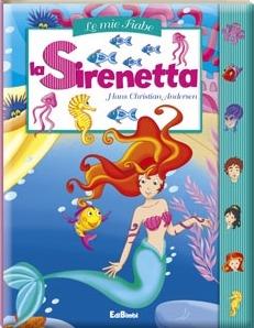 La Sirenetta. Ediz. illustrata - copertina