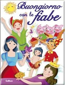 Buongiorno con le fiabe - copertina