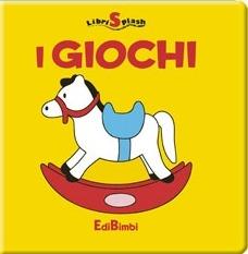 Giochi. Libri splash. Ediz. illustrata - copertina