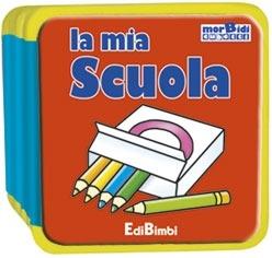 La mia scuola - copertina