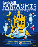 Invisibili fantasmi! Stickers paurosi