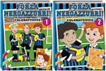 Forza neroazzurri. Color attività vol. 1-2. Ediz. illustrata