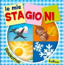 Le mie stagioni - copertina