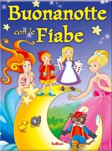 Buonanotte con le fiabe - copertina