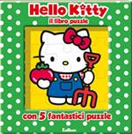 Il libro puzzle. Hello Kitty