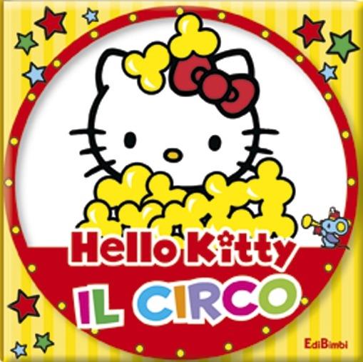 Il circo. Hello Kitty - 3