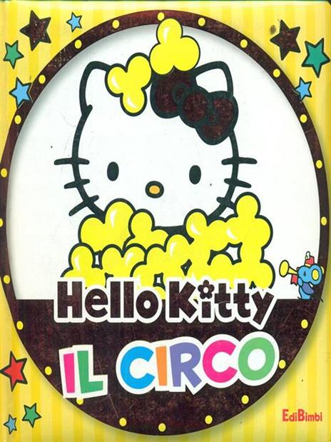 Il circo. Hello Kitty - 4