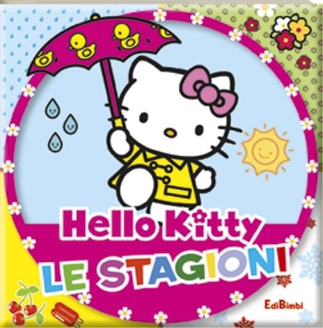 Le stagioni. Hello Kitty - 3