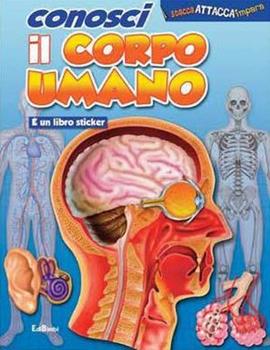 Libro Conosci il corpo umano 