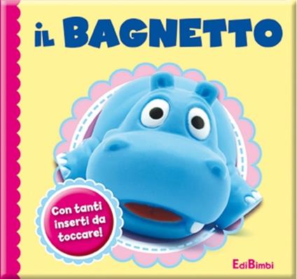 Il bagnetto - copertina