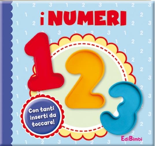 I numeri. Ediz. illustrata - copertina