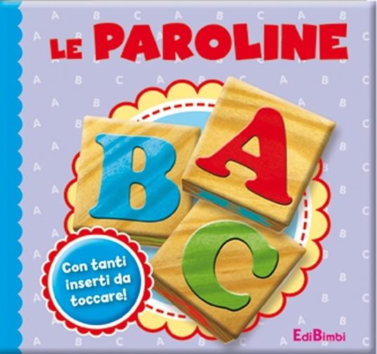 Le paroline - copertina