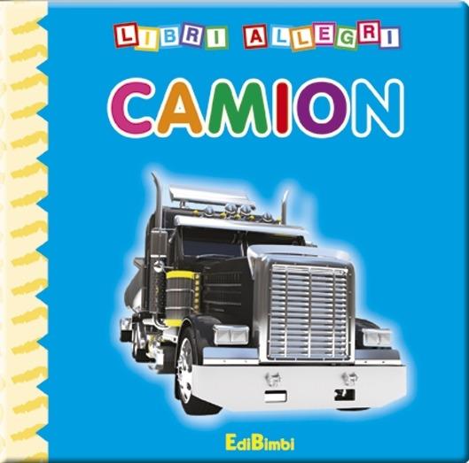 Camion - copertina