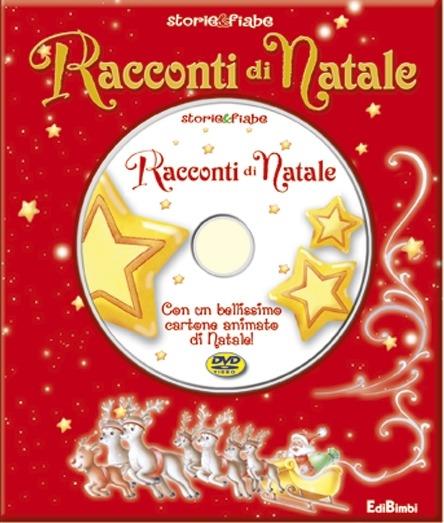 Racconti di Natale. Con DVD - copertina