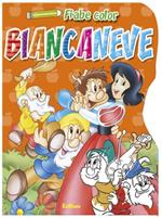 Biancaneve. Fiabe color