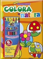 Colora la natura