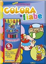 Colora le fiabe