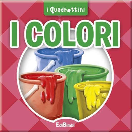 I colori - copertina
