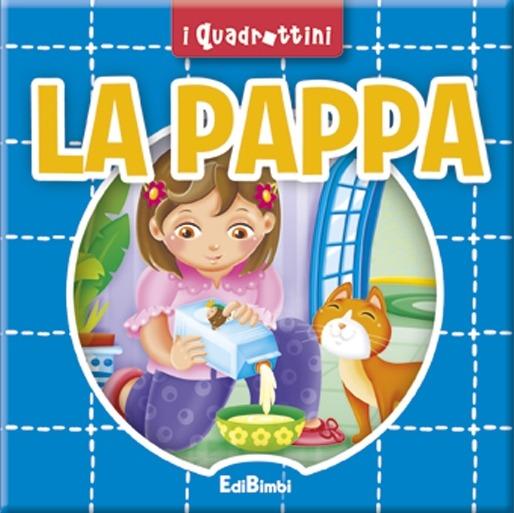 La pappa - copertina