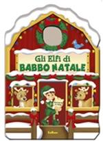 Gli elfi di Babbo Natale