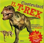 Costruisci il T-Rex. Con gadget