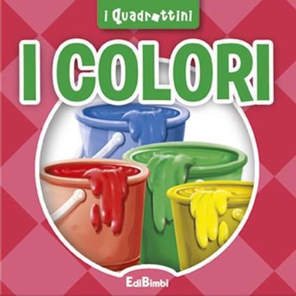 I colori - copertina