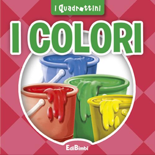 I colori - copertina