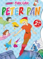 Peter Pan. Fiabe color