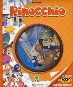 Pinocchio. Ediz. illustrata. Con DVD