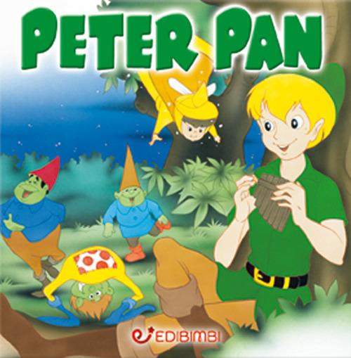 Peter Pan - copertina