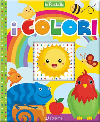 I colori. Ediz. a colori - copertina