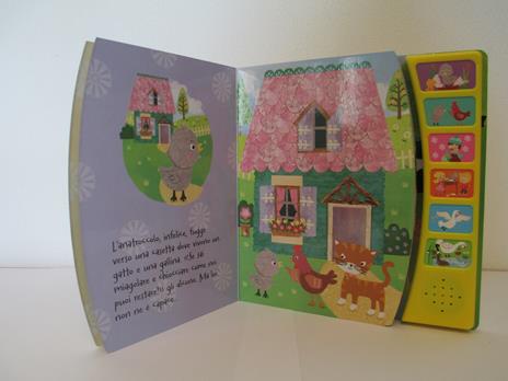 Il brutto anatroccolo. Ascolta le fiabe - 2