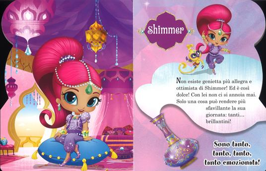 Un mondo magico. Shimmer & Shine. Ediz. a colori - Elena Riva - 3