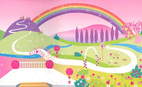 Le principesse. Gioca attacca e colora. Con adesivi. Ediz. a colori - 3