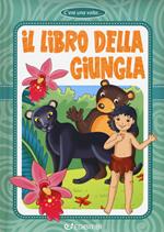 Il libro della giungla. Ediz. a colori
