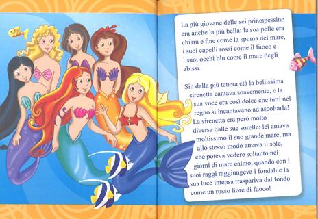 La Sirenetta. Ediz. a colori - 3