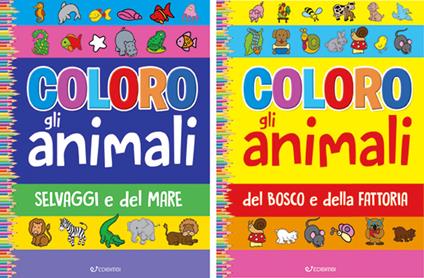 Coloro Gli Animali.