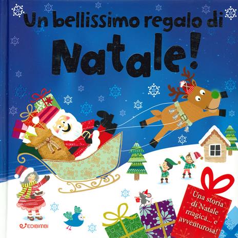 Un bellissimo regalo di Natale! Ediz. a colori - Melanie Joyce - copertina