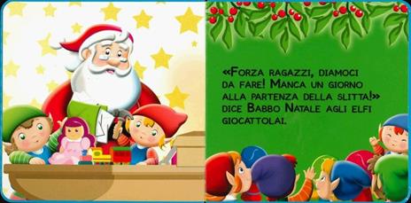 Un regalo per Babbo Natale. Ediz. a colori - 2