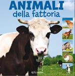 Animali della fattoria. Animal photo. Ediz. a colori