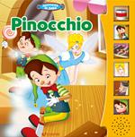 Pinocchio. Libro sonoro. Ediz. a colori