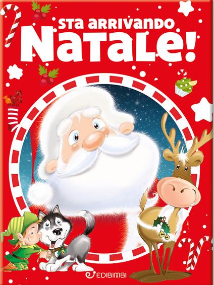 Sta arrivando Natale! Ediz. a colori - copertina