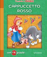 Cappuccetto Rosso. Finestrelle in puzzle. Ediz. a colori