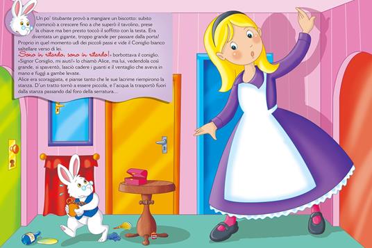 Alice nel paese delle meraviglie. Ediz. illustrata - Lewis Carroll - 3