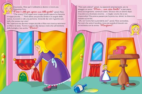 Alice nel paese delle meraviglie. Ediz. illustrata - Lewis Carroll - 4