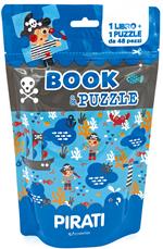 Pirati. Book&puzzle. Ediz. illustrata. Con puzzle