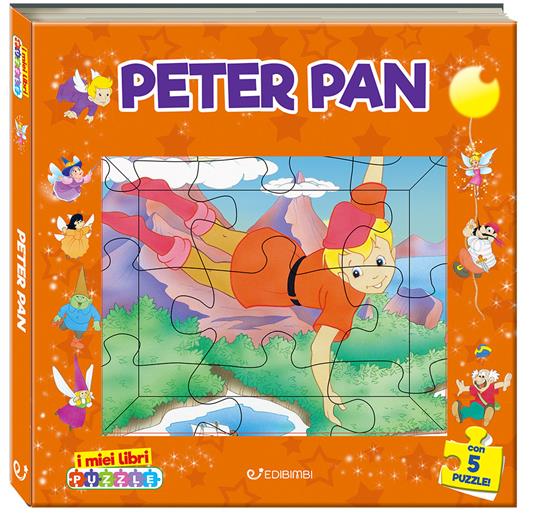 Il brutto anatroccolo. Ediz. illustrata. Con puzzle - Claudio Cernuschi - copertina