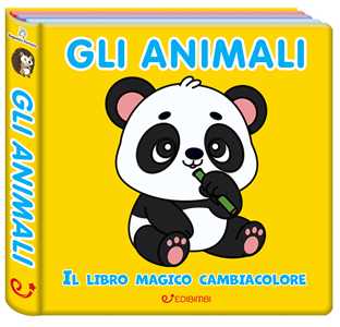 Libro Gli animali. Ediz. illustrata 