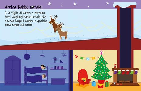 Sta arrivando Babbo Natale! Ediz. a colori - 2