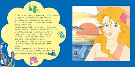 La sirenetta. I miei libri puzzle. Ediz. a colori - Claudio Cernuschi - 4